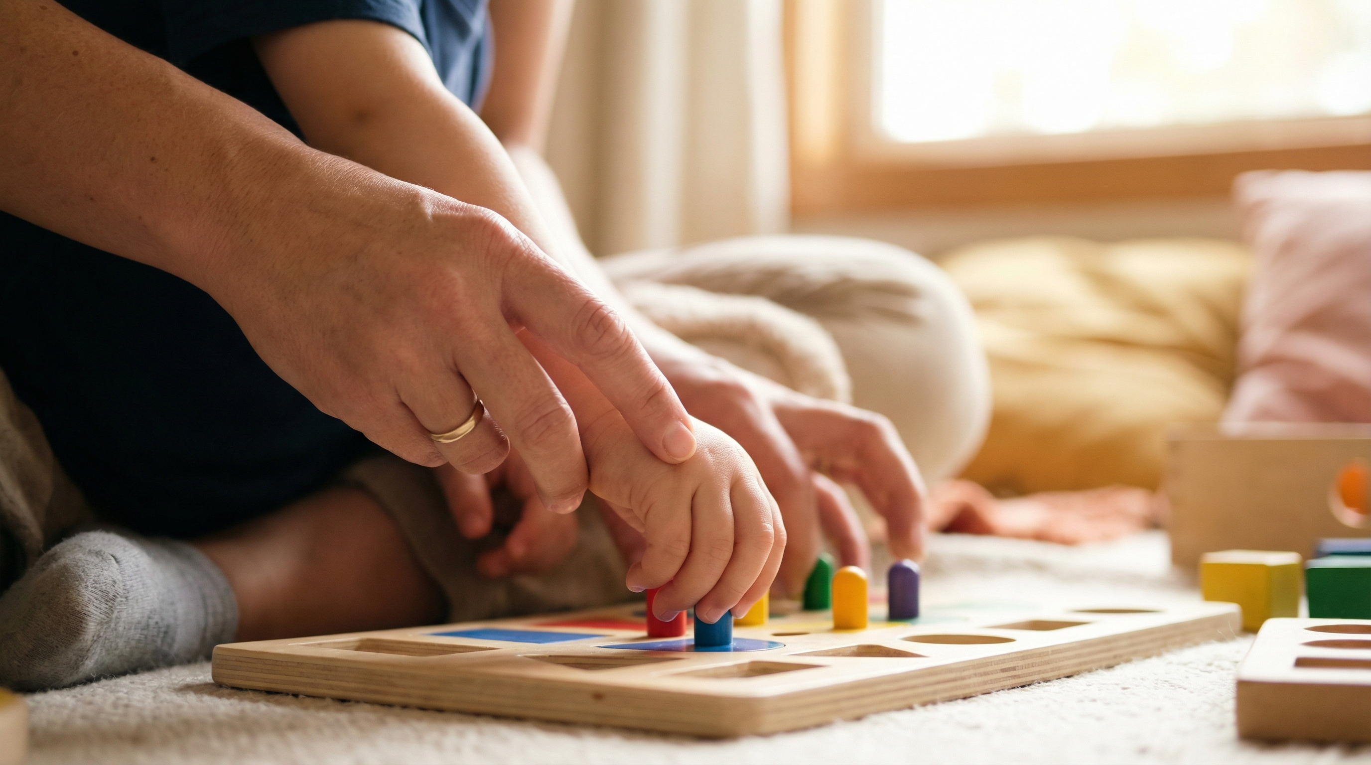 理学療法士による療育